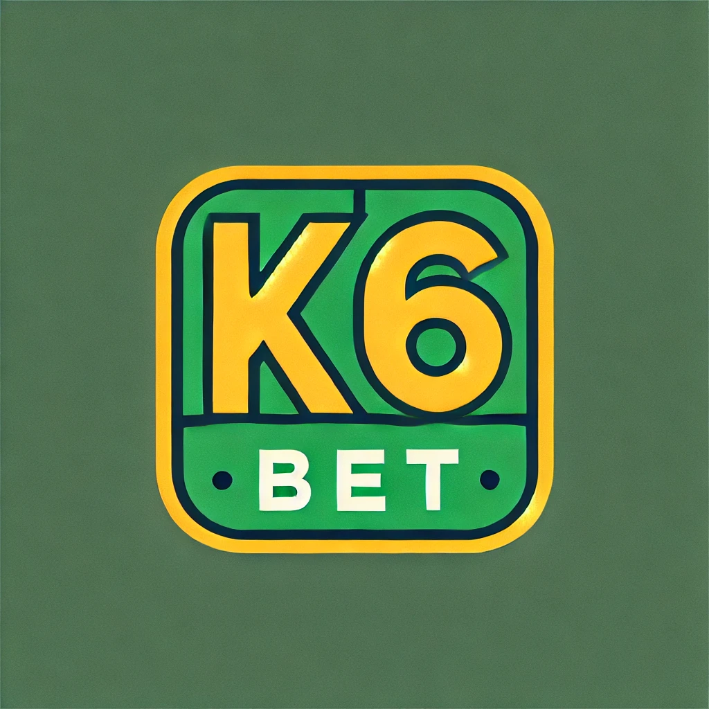 Logo da k6bet