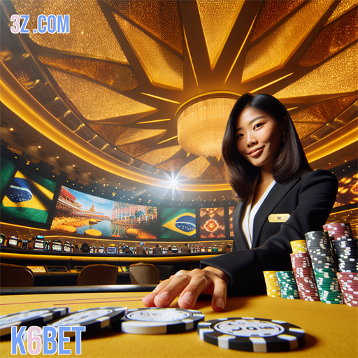 O k6bet Oferece Diversão e Oportunidades de Ganhos Reais