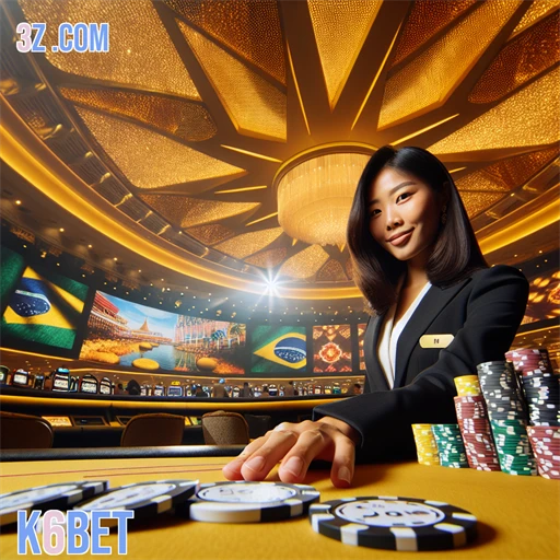 Maximize sua Experiência de Jogo com as Promoções da k6bet